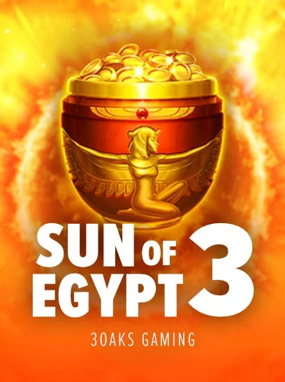 Sun of Egypt 3