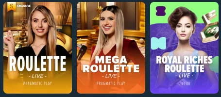 Live Roulette at Stake in CA