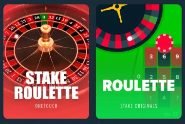 Table Stake Roulette Games