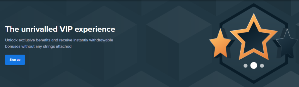 Stake VIP Loyalty Program